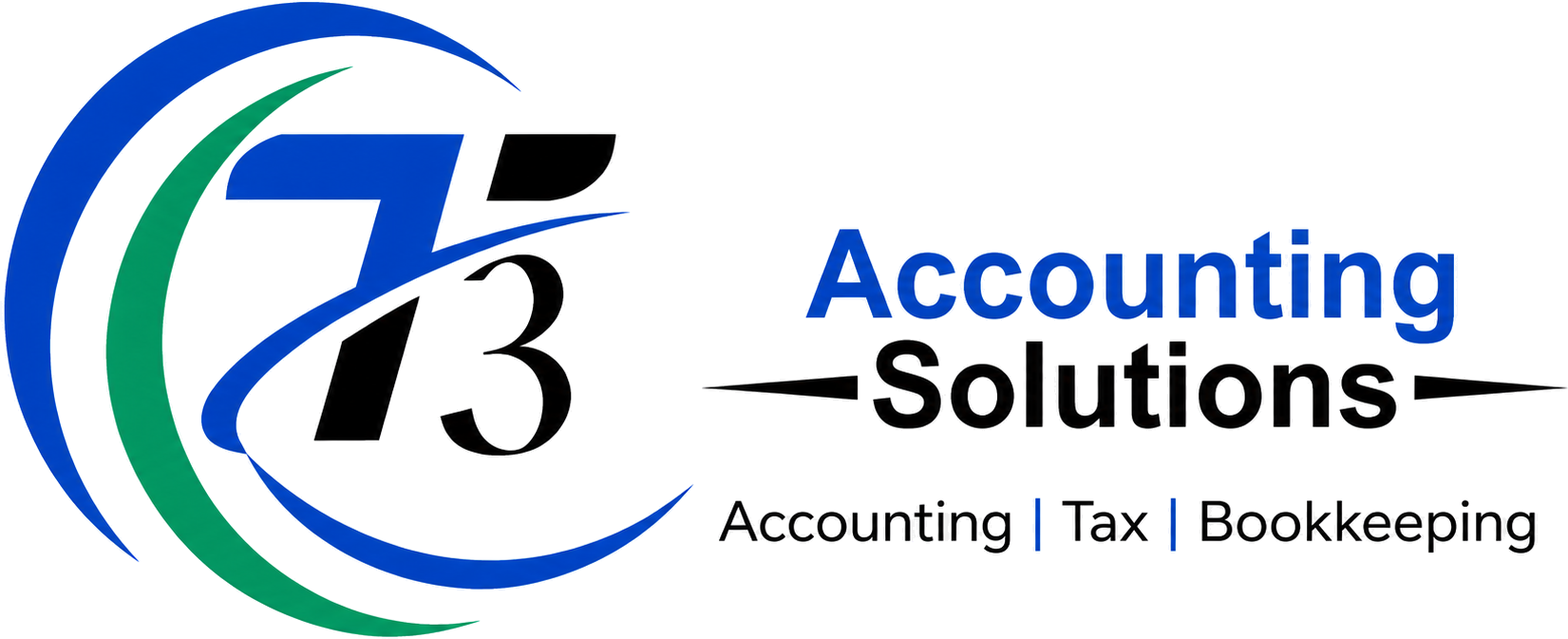 T3 Accounting Solutions logo